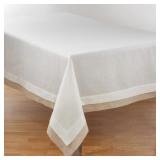 MOLDURA DOUBLE LAYER TABLECLOTH