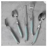 $105 FRENCH HOME LAGUIOLE CONNOISSEUR 20-PIECE 18/