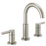 $161 NICOLI J-SPOUT 8 IN. WIDESPREAD 2-HANDLE BATH