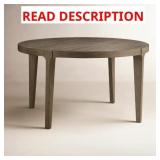 $560 RIVERO ROUND DINING TABLE