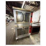 VULCAN VC4GD-11D150K SINGLE DECK DOUBLE STACKED NA