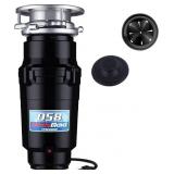 WASTE MAID 10-US-WM-058-3B GARBAGE DISPOSAL ANTI-J