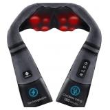 ETEKCITY FSA ELIGIBLE CORDLESS NECK MASSAGER WITH