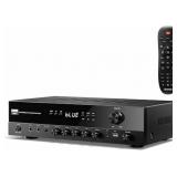 HI-FI AND KARAOKE COMPATIABLE DIGITAL POWER ECHO S