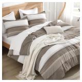 LITANIKA COMFORTER SET QUEEN SIZE HAZEL - 3 PIECES