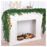 HANANONA 4 PCS 9 FT ARTIFICIAL NORFOLK PINE GARLAN