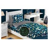 $169 ALL-IN-ONE ZIPPERED BEDDING SET FOR KIDS   CO