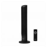 HOLMES 37' WHISPER FORCE TOWER OSCILLATING FAN WIT