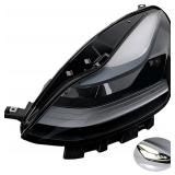 $221 FULL LED HEADLIGHTS, COMPATIBLE WITH 2021-202