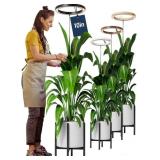 10' GROW LIGHTS FOR LARGE INDOOR PLANTS, FULL SPEC