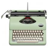 $215 MAPLEFIELD MANUAL TYPEWRITER - OLD FASHIONED