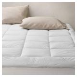 FULL ULTRA LOFT DOWN ALTERNATIVE MATTRESS PAD - CA