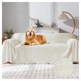 WATERPROOF COUCH COVER, REVERSIBLE, PET-FRIENDLY,