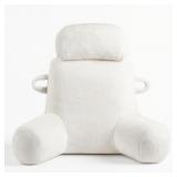 32' X-LARGE READING PILLOW FOR SITTING UP IN BED &