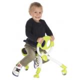 YBIKE PEWI ELITE BIKE WALKING RIDE ON TOY, LIGHT G