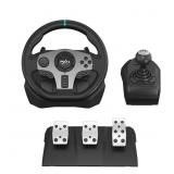 $150 PXN V9 STEERING WHEEL FOR PC, PS4, XBOX, SWIT