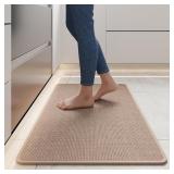 KITCHEN RUGS AND MATS NON SLIP WASHABLE, ABSORBENT