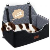 DOG CAR SEAT FOR LARGE MEDIUM SIZE PUPPY DOG,SOFT