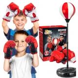 SPRINGFLOWER BIG PUNCHING BAG FOR KIDS INCLUDED 2