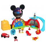 DISNEY JR. MICKEY MOUSE CLUBHOUSE DELUXE 28-INCH P