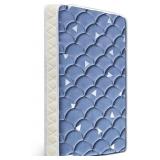 MINI CRIB MATTRESS 38' X 24' X 4'- FIRM SUPPORT AN