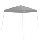 GREY 10' X 10' SLANT LEG CANOPY
