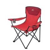 QUEST RED OVERSIZED FOLDING CHAIR