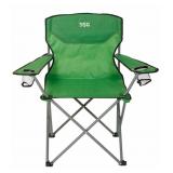 GREEN OVERSIZED FOLDING CHAIR
