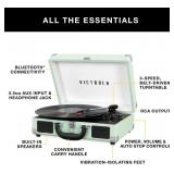 VICTROLA JOURNEY BLUETOOTH PORTABLE SUITCASE RECOR