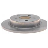 ACDELCO SILVER 18A2801A (88875712) NON-COATED REAR