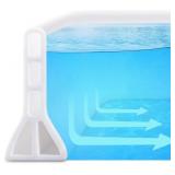 3' HIGH SHOWER THRESHOLD WATER DAM 39' LONG COLLAP