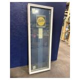 PELLA APPRX 24IN X 66IN X5IN WHITE ALUMINUM EXT WH