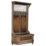 $1980 UTTERMOST RIYO - 73.25 INCH HALL TREE