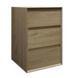 $429 MAX 20" WALL MOUNTED FLOATING SIDE CABINET