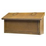 $140 CLASSIC HORIZONTAL MAILBOX