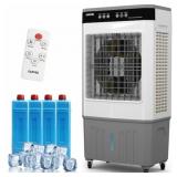 $160 GARVEE 3500 CFM PORTABLE EVAPORATIVE COOLER