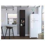$296 HOBART PANTRY WITH FOUR LEGS THREE INTERIOR S