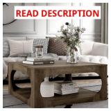 DOYLE COFFEE TABLE IN COLOR OSLO OAK