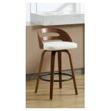 $189 SWIVEL BAR STOOL MID-CENTURY MODERN COUNTER H