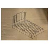 BED CHHK00049-BHBO17-1Q0C0 OLIVE