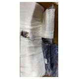 1 LOT OF (2) ARDEN FOAMS FOR CHAIR AND (2) DARK BL