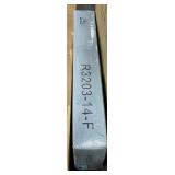 METAL BED FRAME R3203-14-F