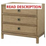 THEODORE ALEXANDER CABIENT NIGHTSTAND