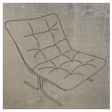 BROWN LEASURE CHAIR
