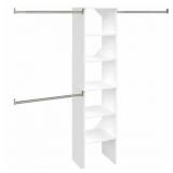 CLOSETMAID SUITESYMPHONY 16-INCH WIDE TOWER STARTE