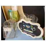 1 LOT: DECOR ITEMS