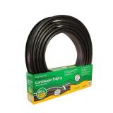 ROYAL DIAMOND 60 FT. X 1 IN. BLACK PLASTIC LAWN ED