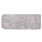 FINEST LUXURY PLATINUM GRAY 22 IN. X 60 IN. PLUSH