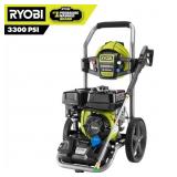 $399 3300 PSI 2.4 GPM COLD WATER GAS PRESSURE WASH