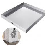$113 32 X 30 X 2.5 IN. WASHING MACHINE PAN 18 GA T